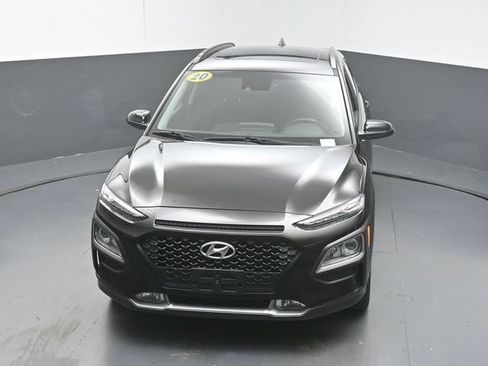 Used 2020 Hyundai Kona SEL Plus AWD/4WD image 41