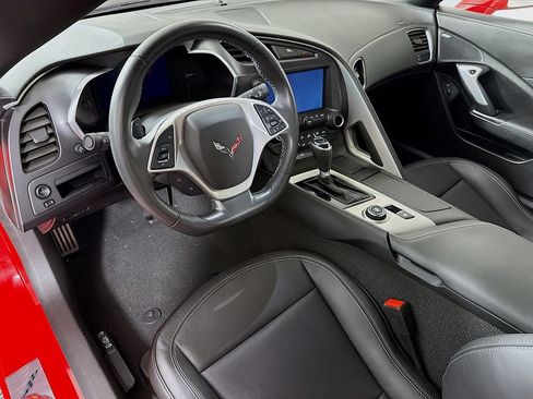 Used 2019 Chevrolet Corvette Stingray Coupe w/ 1LT image 25