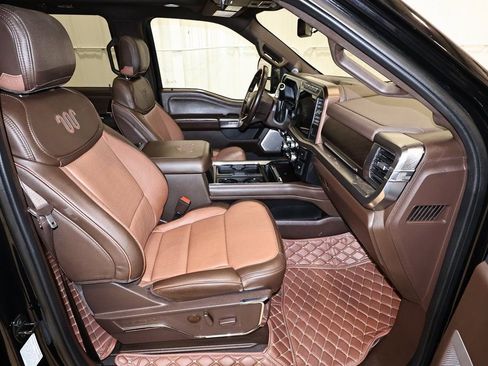 Certified 2023 Ford F450 King Ranch w/ Chrome Package image 20