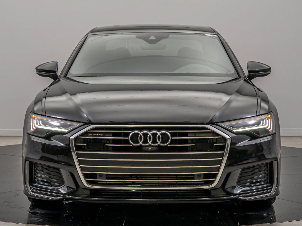 Used 2019 Audi A6 3.0T Prestige w/ Prestige Package AWD/4WD image 2