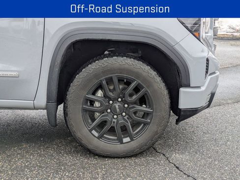 Certified 2024 GMC Sierra 1500 Elevation w/ X31 Off-Road Package image 24