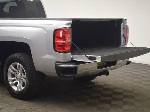Used 2017 Chevrolet Silverado 1500 LT w/ All Star Edition RWD image 30