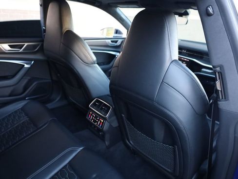 Used 2022 Audi RS 7 Sportback w/ RS 7 Executive Package image 22