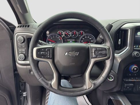 Used 2021 Chevrolet Silverado 1500 RST w/ All Star Edition Plus AWD/4WD image 10