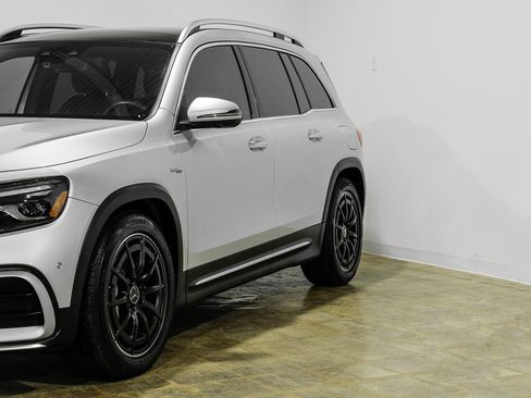 Used 2024 Mercedes-Benz GLB 35 AMG 4MATIC image 7