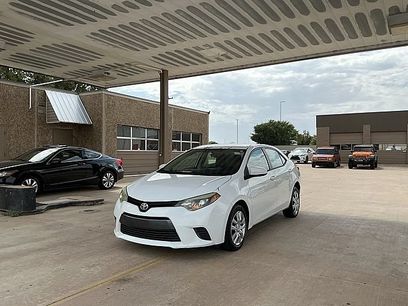 Used 2015 Toyota Corolla LE