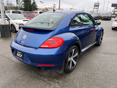 Used 2013 Volkswagen Beetle Turbo Fender image 6