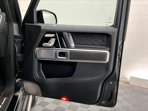 Certified 2021 Mercedes-Benz G 63 AMG 4MATIC image 25