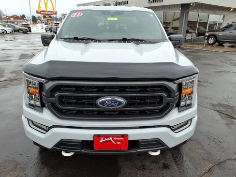 Used 2021 Ford F150 XLT w/ Equipment Group 302A High image 9