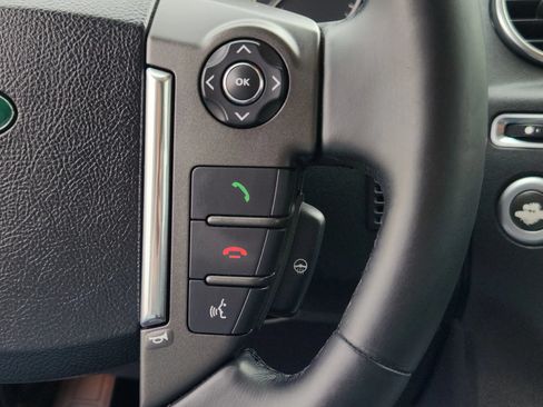 Used 2012 Land Rover LR4 HSE LUX AWD/4WD image 12