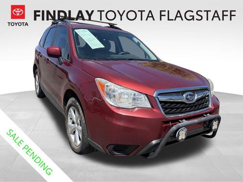 Used 2016 Subaru Forester 2.5i Premium w/ Popular Package #2 AWD/4WD image 1