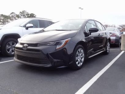 Used 2023 Toyota Corolla LE