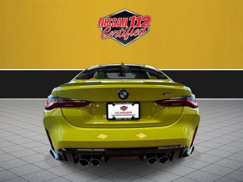 Used 2022 BMW M4 Coupe RWD image 6