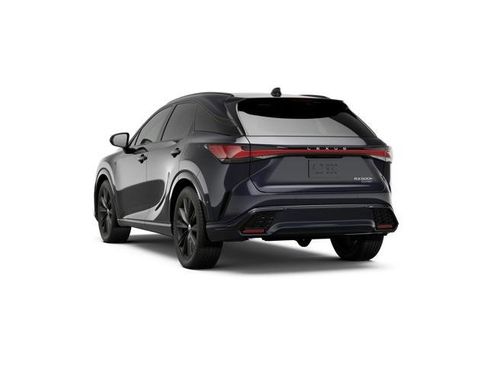 New 2026 Lexus RX 500h F Sport AWD/4WD image 3