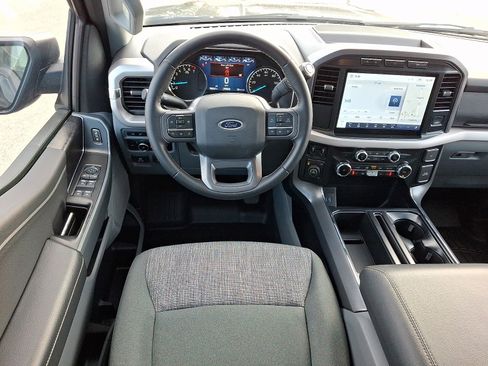 Used 2023 Ford F150 XLT w/ Equipment Group 302A High image 11