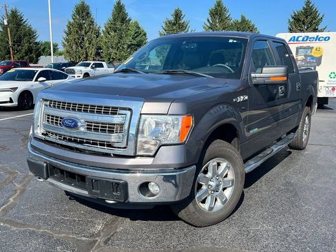 Used 2014 Ford F150 XLT w/ XLT Chrome Package AWD/4WD image 2