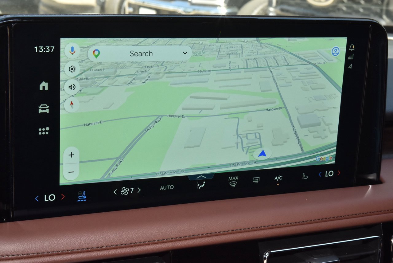 New 2027 Lincoln Aviator Reserve AWD/4WD image 29