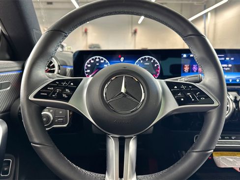 Certified 2026 Mercedes-Benz CLA 250 image 25