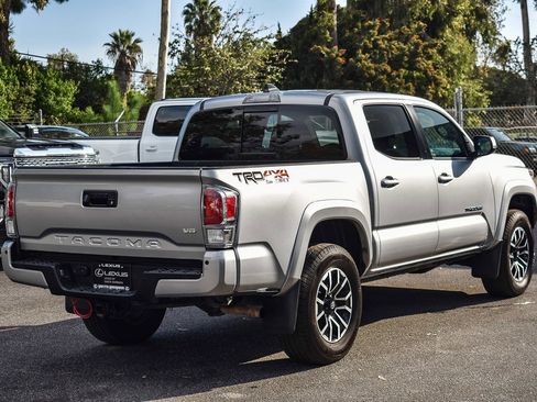 Used 2021 Toyota Tacoma TRD Sport image 7