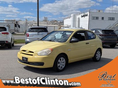 Used 2009 Hyundai Accent GS w/ Popular Equipment Pkg 2