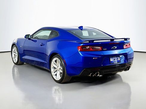 Used 2018 Chevrolet Camaro SS image 5