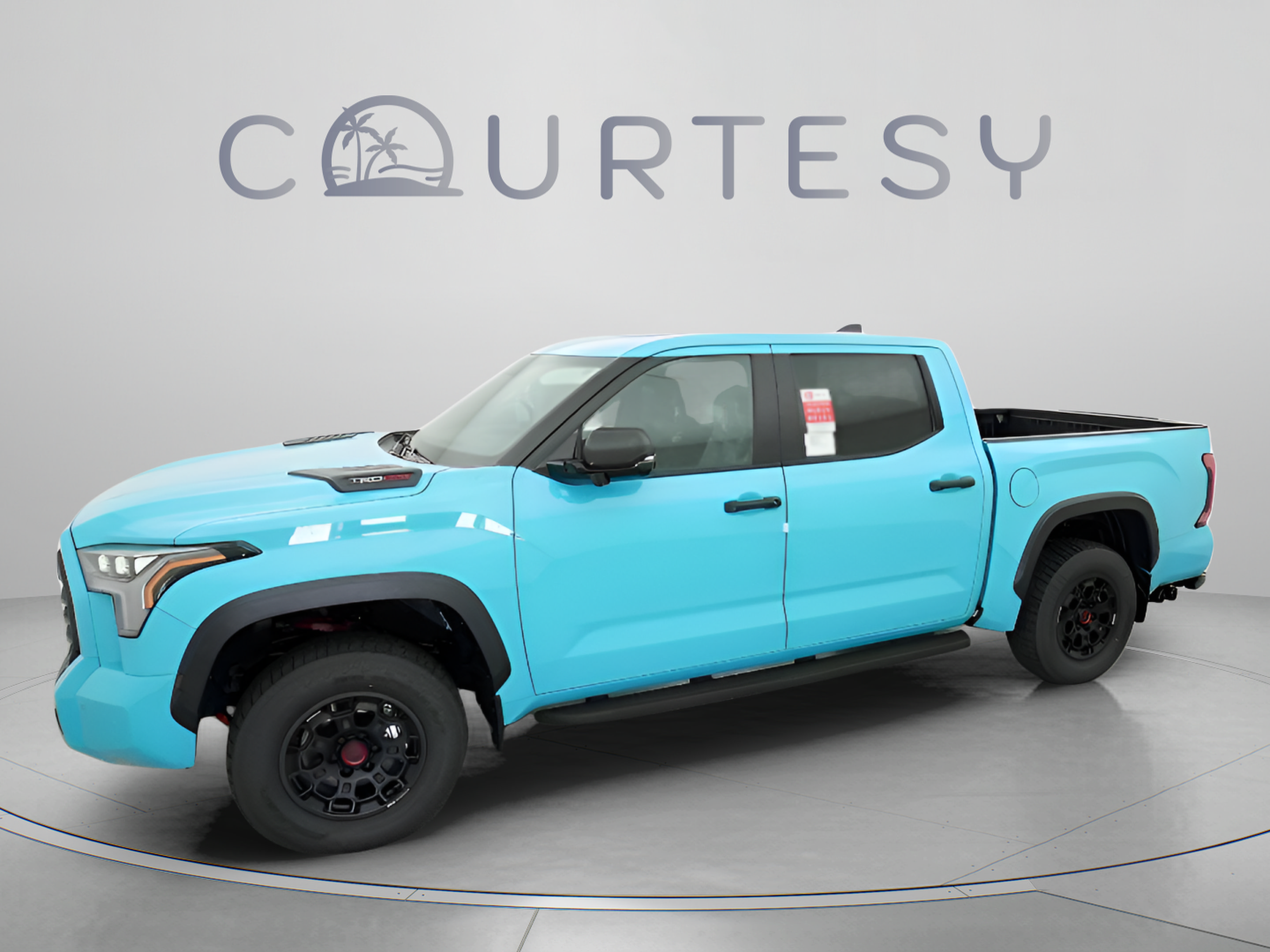 New 2026 Toyota Tundra TRD Pro AWD/4WD image 3
