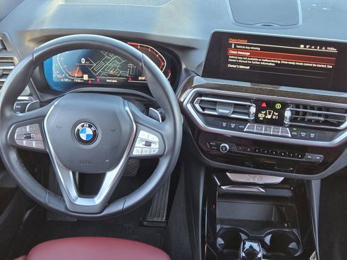 Used 2023 BMW X3 xDrive30i w/ Convenience Package image 33