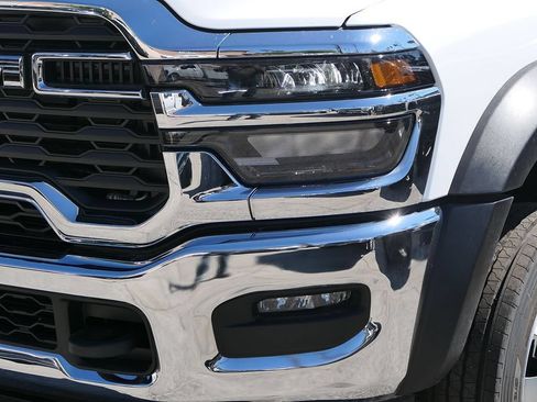 New 2026 RAM 5500 Tradesman w/ Chrome Appearance Group AWD/4WD image 8