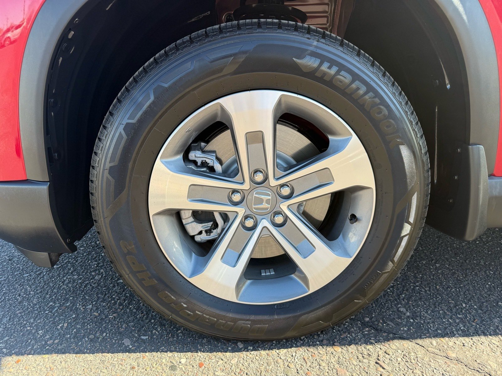 Used 2026 Honda Pilot EX-L image 12