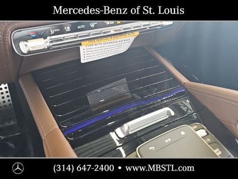 New 2026 Mercedes-Benz GLE 63 AMG S image 31