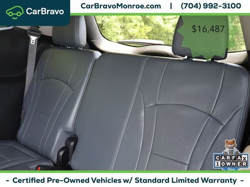 Certified 2019 Buick Enclave Essence FWD image 33