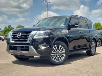 Certified 2021 Nissan Armada SV w/ SV Appearance Package video 1