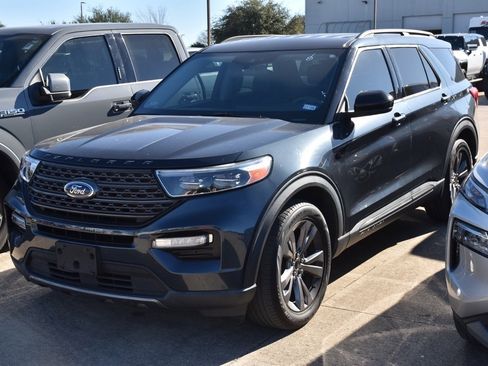 Used 2022 Ford Explorer XLT w/ Equipment Group 202A image 1