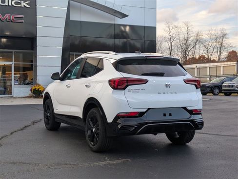 New 2026 Buick Encore GX Sport Touring w/ Comfort Package image 6