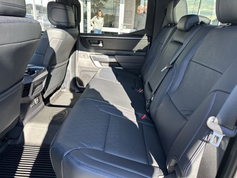 Used 2025 Toyota Tundra Platinum image 11