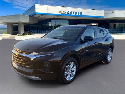 Used 2021 Chevrolet Blazer LT