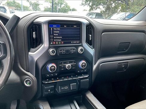 Used 2020 GMC Sierra 1500 SLT w/ SLT Premium Plus Package AWD/4WD image 8