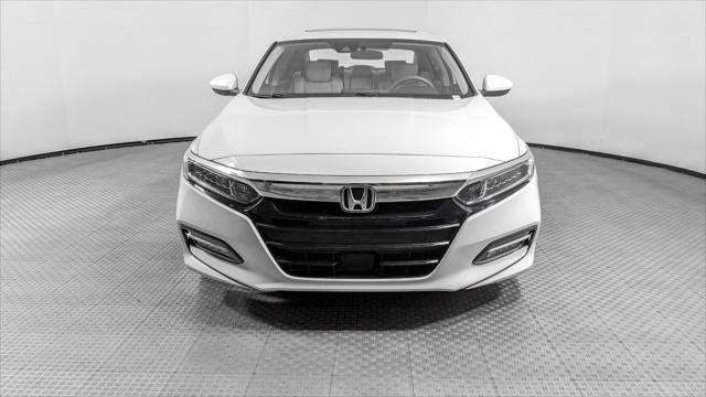 Used 2018 Honda Accord EX image 12