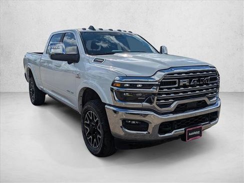 New 2026 RAM 2500 Limited AWD/4WD image 6