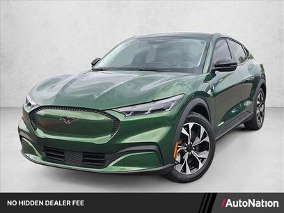 New 2026 Ford Mustang Mach-E Select