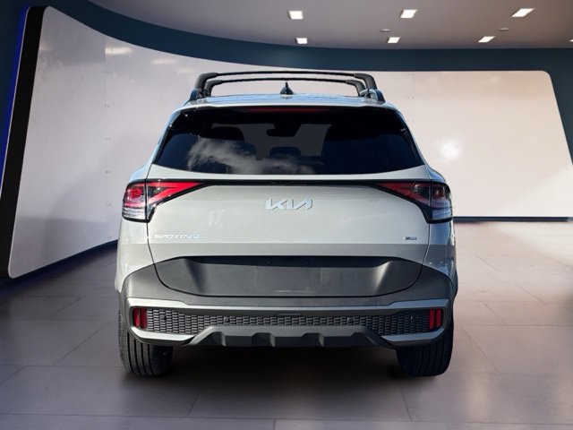 Certified 2024 Kia Sportage X-Line w/ X-Line Premium Package AWD/4WD image 4