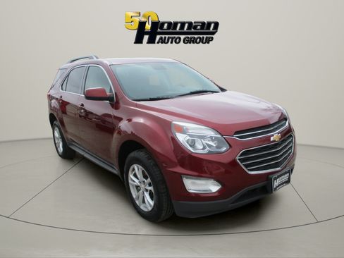 Used 2017 Chevrolet Equinox LT w/ Convenience Package AWD/4WD image 7