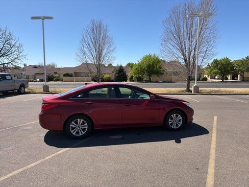 Used 2013 Hyundai Sonata GLS image 6