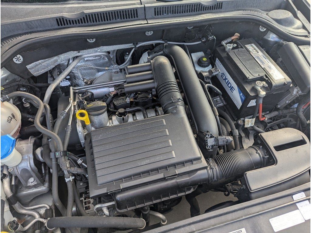 Used 2017 Volkswagen Jetta S FWD image 12