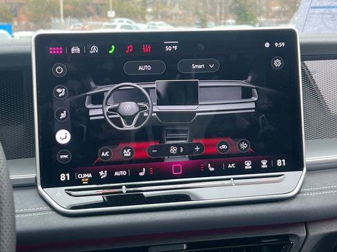 New 2026 Volkswagen Tiguan SE R-Line AWD/4WD image 23