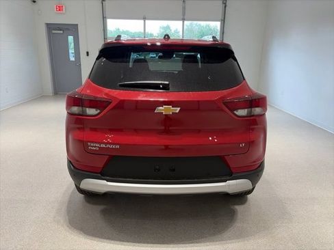 New 2026 Chevrolet TrailBlazer LT w/ Convenience Package AWD/4WD image 5