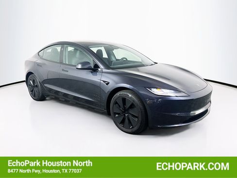 Used 2024 Tesla Model 3 Standard Range RWD image 1