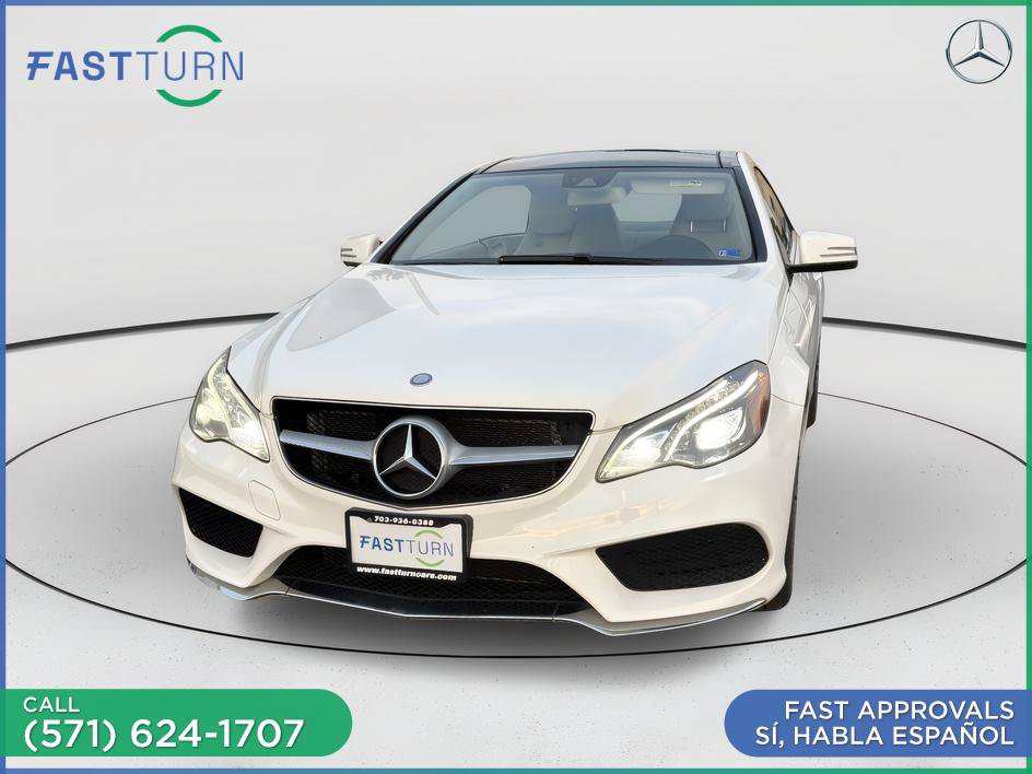 Used 2017 Mercedes-Benz E 400 4MATIC Coupe image 19