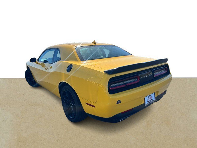 Used 2017 Dodge Challenger SXT Plus RWD image 6