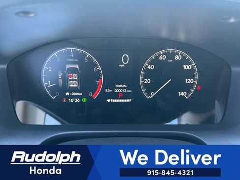 New 2026 Honda HR-V EX-L image 15